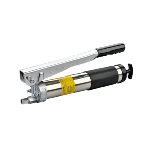 Grease gun gear type steel body