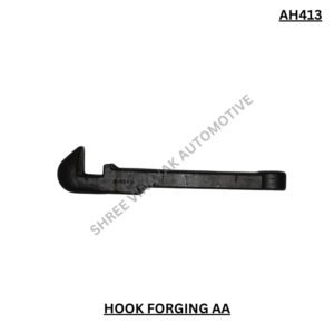Tractor Automatic forging hook
