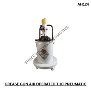 AIR OPERATED PNEUMATIC GREASE GUN