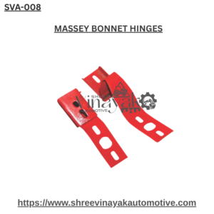 MASSEY BONNET HINGES