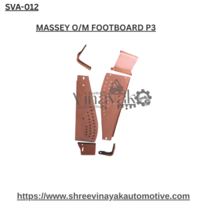 MASSEY O/M FOOTBOARD P3
