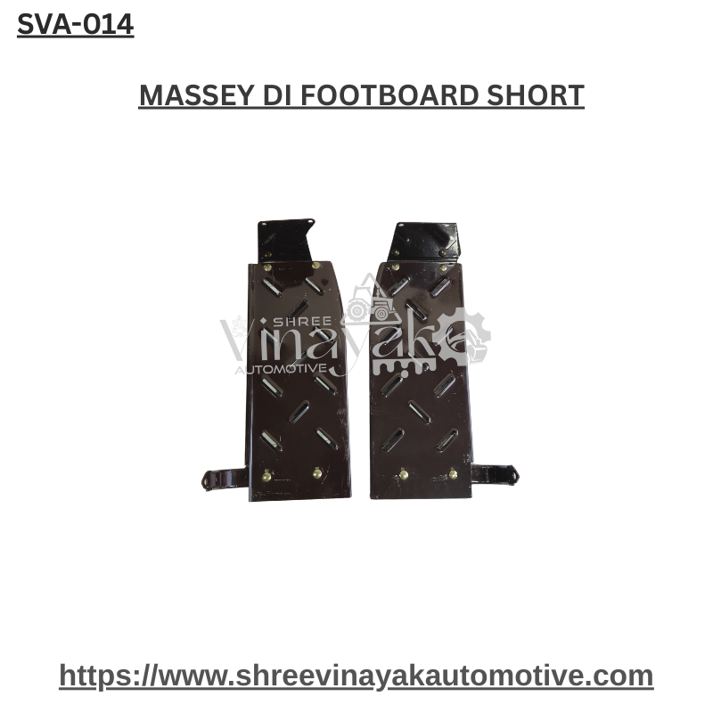014 MASSEY DI FOOTBOARD SHORT