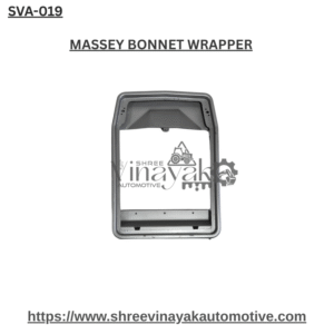 MASSEY BONNET WRAPPER