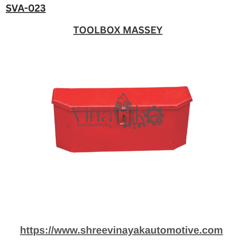 023 TOOLBOX MASSEY