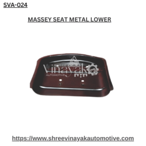MASSEY SEAT METAL LOWER