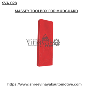 MASSEY TOOLBOX FOR MUDGUARD