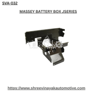 MASSEY BATTERY BOX JSERIES