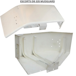 ESCORTS DB 335  MUDGUARD