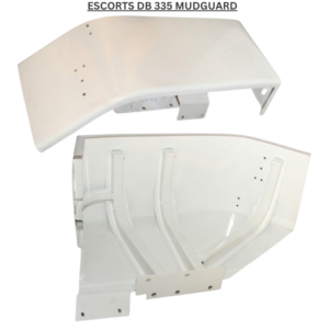 ESCORT DB 355  MUDGUARD
