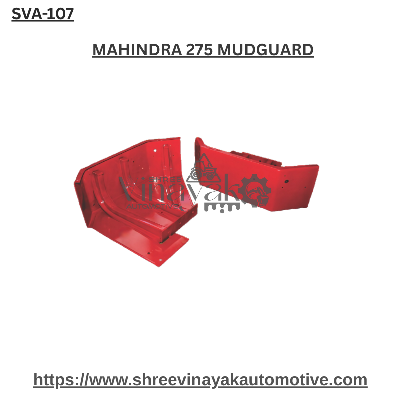 107MAHINDRA 275 MUDGUARD