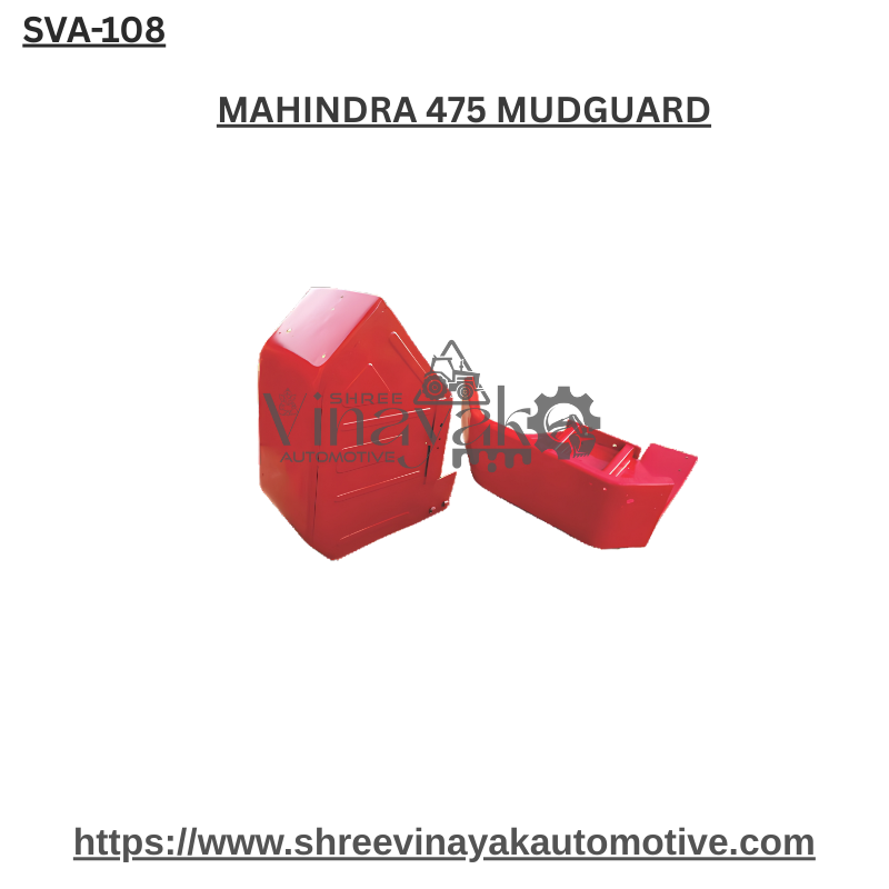 108MAHINDRA 475 MUDGUARD