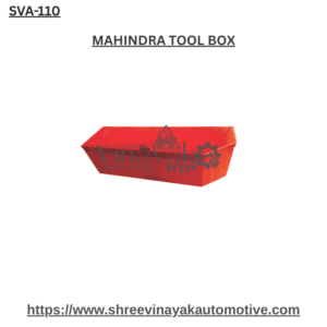 MAHINDRA TOOL  BOX