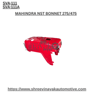 MAHINDRA NST  BONNET 275/475