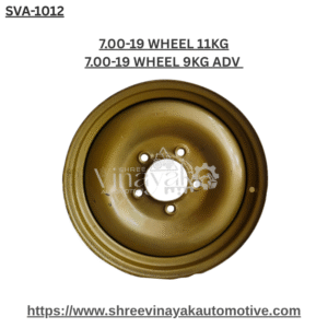 7.00-19 WHEEL 11KG 7.00-19 WHEEL 9KG ADV