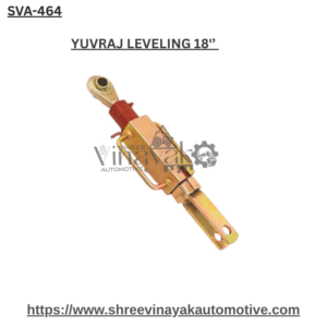 YUVRAJ LEVELING 18'’