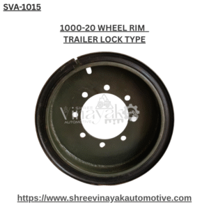 1000-20 WHEEL RIM TRAILER LOCK TYPE