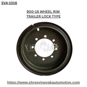 900-16 WHEEL RIM TRAILER LOCK TYPE