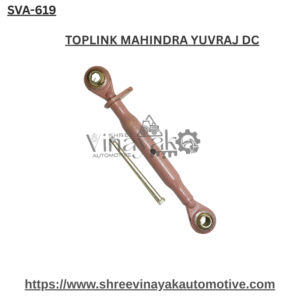 TOPLINK MAHINDRA YUVRAJ DC