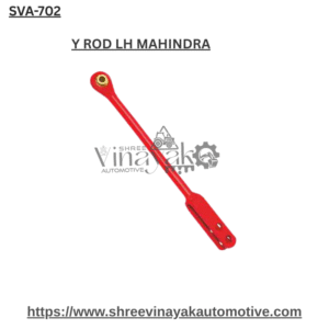 Y ROD LH MAHINDRA