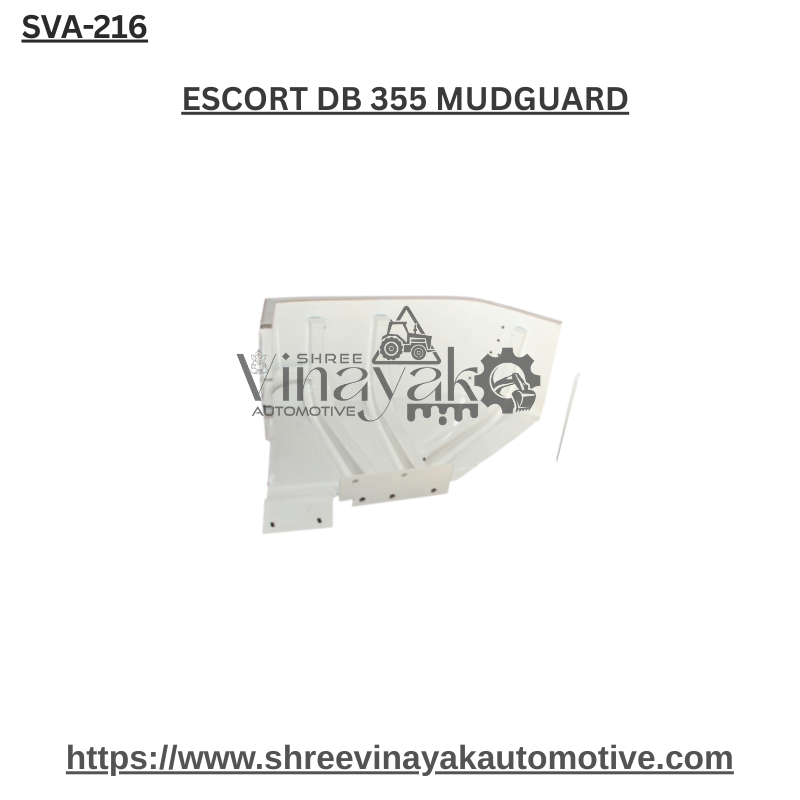 216 ESCORT DB 355 MUDGUARD (2)