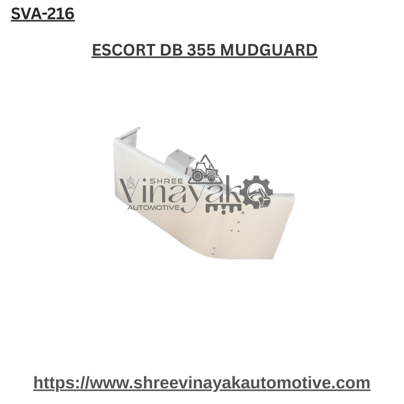 216 ESCORT DB 355 MUDGUARD