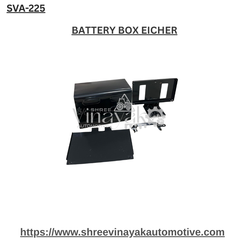 225 BATTERY BOX EICHER