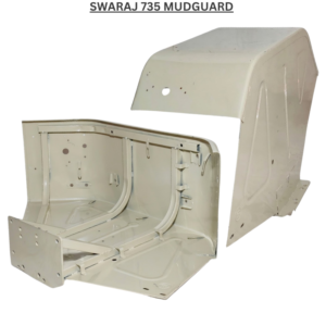SWARAJ 735  MUDGUARD