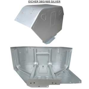 EICHER 380/485 SILVER