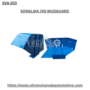 SONALIKA 740  MUDGUARD