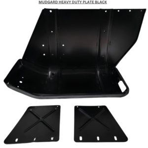 MASSEY MUDGUARD HEAVY BLACK