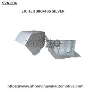 EICHER 380/485 SILVER