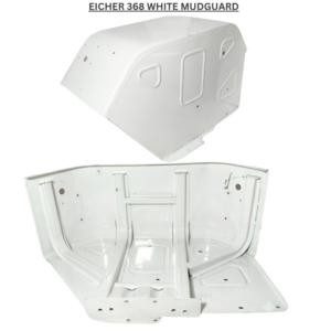 EICHER 368 WHITE  MUDGUARD
