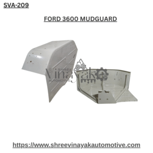 FORD 3600  MUDGUARD