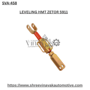LEVELING HMT ZETOR 5911