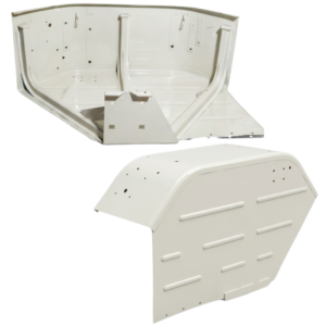 FORD 3600  MUDGUARD