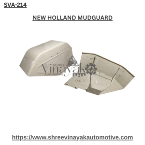 NEW HOLLAND  L/M MUDGUARD