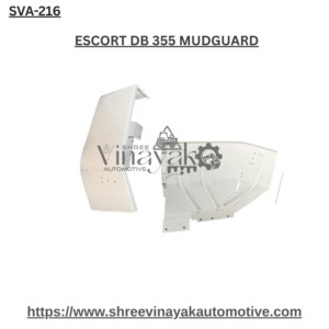 ESCORT DB 355  MUDGUARD