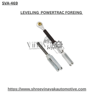 LEVELING  POWERTRAC FOREING