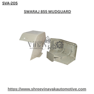 SWARAJ 855  MUDGUARD