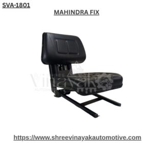 MAHINDRA TRACTOR FIX SEAT
