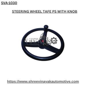 STEERING WHEEL TAFE PS WITH KNOB