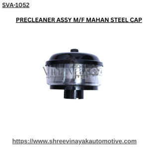 PRECLEANER ASSY M/F MAHAN STEEL CAP