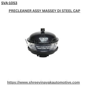 PRECLEANER ASSY MASSEY DI STEEL CAP