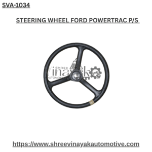 STEERING WHEEL FORD POWERTRAC P/S