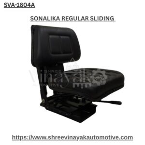SONALIKA TRACTOR SLIDING  SEAT