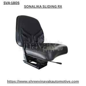 SONALIKA TRACTOR SLIDING RX SEAT
