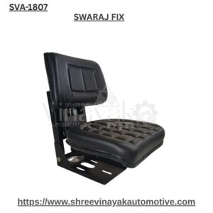 SWARAJ TRACTOR FIX SEAT