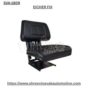 EICHER TRACTOR FIX SEAT