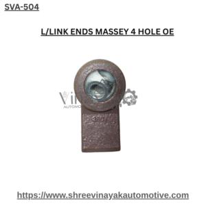 L/LINK ENDS MASSEY 4 HOLE OE