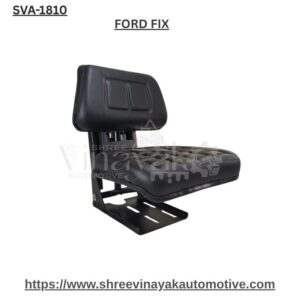 FORD TRACTOR FIX SEAT